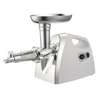 Meat grinder and tomato squeezer